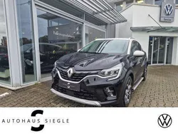 Schwarz (metallic) Gebraucht 2020 Renault Captur SUV | 18.690 € (Fairer Preis)