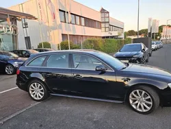 Schwarz Gebraucht 2015 Audi A4 S-Line Kombi | 10.950 € (Guter Preis)