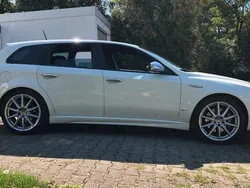 Weiß Gebraucht 2011 Alfa Romeo 159 Kombi | 6.800 € (Fairer Preis)