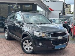 Schwarz Gebraucht 2013 Chevrolet Captiva LT SUV | 8.990 € (Fairer Preis)