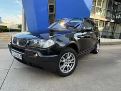 Schwarz Gebraucht 2006 BMW X3 SUV | 3.690 € (Guter Preis)