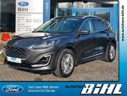 Grau Gebraucht 2021 Ford Kuga Vignale SUV | 21.890 € (Fairer Preis)