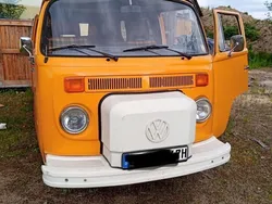 Gelb Gebraucht 1975 VW T2 Van | 22.499 €
