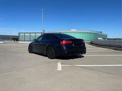 Blau Gebraucht 2012 Audi A6 Limousine | 12.999 € (Teuer)