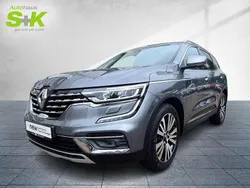 Graphitgrau (grau) Gebraucht 2022 Renault Koleos Initiale Paris SUV | 28.980 € (Fairer Preis)