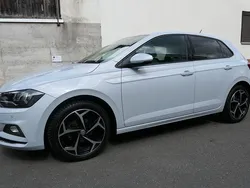 Weiß Gebraucht 2018 VW Polo Highline Limousine | 14.490 € (Fairer Preis)
