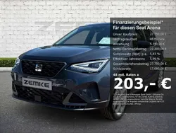 Rot Neu 2025 Seat Arona FR SUV | 27.275 € (Guter Preis)