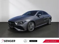 Gebraucht 2024 Mercedes CLA200 AMG line | 34.870 € (Guter Preis)