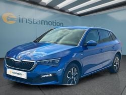 Blau Gebraucht 2020 Skoda Scala Kleinwagen | 17.249 € (Fairer Preis)