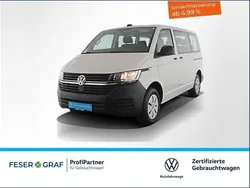 Candyweiß Gebraucht 2020 VW T6.1 Van | 28.917 € (Fairer Preis)