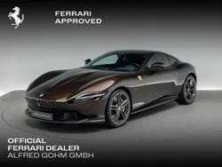 Marrone metallizzato Gebraucht 2022 Ferrari Roma Coupé | 269.900 €