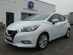 Weiß Gebraucht 2019 Nissan Micra N-Way Kleinwagen | 11.490 € (Fairer Preis)