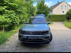Grau Gebraucht 2018 VW Tiguan SUV | 17.400 € (Guter Preis)