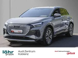 Kieselgrau Gebraucht 2023 Audi Q4 e-tron Advanced SUV | 32.980 € (Guter Preis)