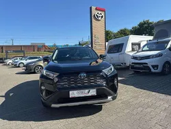 Schwarz Gebraucht 2021 Toyota RAV4 Team SUV | 33.455 € (Fairer Preis)