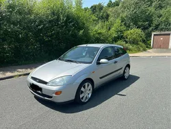 Silber Gebraucht 2000 Ford Focus Coupé | 1.300 € (Fairer Preis)