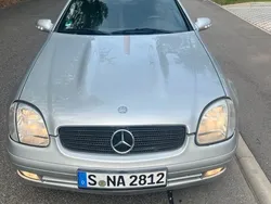 Silber Gebraucht 2003 Mercedes SLK200 Cabrio | 4.990 € (Guter Preis)