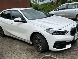 Weiß Gebraucht 2022 BMW 118 Sport Line Kleinwagen | 26.500 € (Teuer)