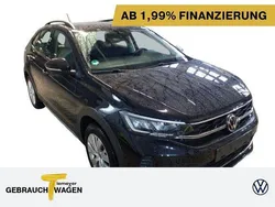 Schwarz Gebraucht 2024 VW Taigo Life SUV | 20.130 € (Fairer Preis)