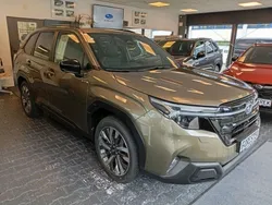 Grün Neu 2025 Subaru Forester Platinum SUV | 48.620 € (Teuer)