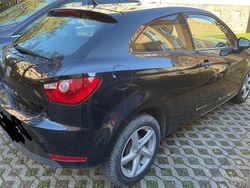 Schwarz Gebraucht 2013 Seat Ibiza SC Reference Kleinwagen | 4.100 € (Guter Preis)