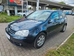 Blau Gebraucht 2006 VW Golf V Limousine | 2.900 € (Fairer Preis)
