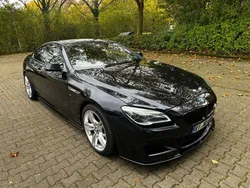 Schwarz Gebraucht 2017 BMW 640 M Sport Coupé | 32.000 € (Fairer Preis)