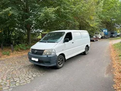 Weiß Gebraucht 2007 Toyota HiAce Van / Kleinbus | 8.900 € (Superpreis)