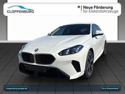 Weiß Neu 2025 BMW 116 Performance Kleinwagen | 29.340 € (Guter Preis)