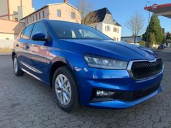 Blau Neu 2025 Skoda Fabia Limousine | 18.490 € (Fairer Preis)