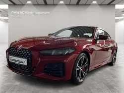Rot Gebraucht 2024 BMW 430 Comfort Edition Coupé | 54.495 € (Teuer)