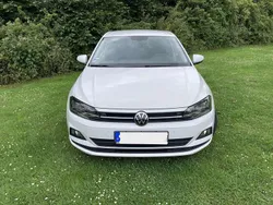 Weiß Gebraucht 2020 VW Polo Comfortline Kleinwagen | 10.490 € (Superpreis)