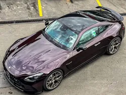 Rot Neu 2025 Mercedes AMG GT 55 AMG Coupé | 218.999 €