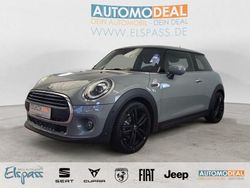 Metallic) (grau Gebraucht 2019 Mini ONE Kleinwagen | 16.554 € (Fairer Preis)