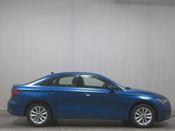 Blau Gebraucht 2022 Audi A3 Basis Limousine | 19.980 € (Superpreis)