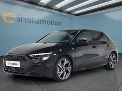 Schwarz Gebraucht 2023 Audi A3 Limousine | 40.449 €