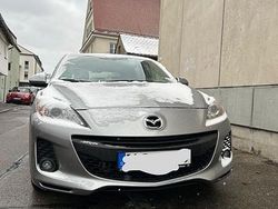 Silber Gebraucht 2013 Mazda 3 Edition Kleinwagen | 9.500 € (Fairer Preis)