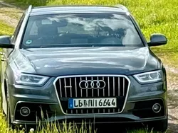 Grau Gebraucht 2013 Audi Q3 Advanced SUV | 15.000 € (Fairer Preis)