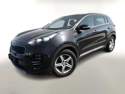 Metallic Gebraucht 2018 Kia Sportage GT-Line SUV | 19.170 € (Fairer Preis)