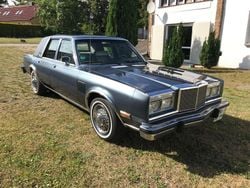Blau Gebraucht 1987 Chrysler New Yorker Limousine | 9.200 €