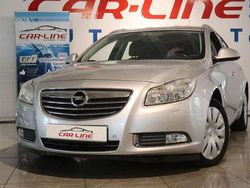 Silber Gebraucht 2010 Opel Insignia Edition Kombi | 5.777 € (Etwas zu teuer)