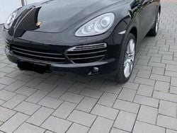 Schwarz Gebraucht 2013 Porsche Cayenne SUV | 18.500 € (Superpreis)