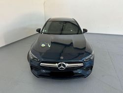 Blau Gebraucht 2020 Mercedes CLA35 AMG AMG Coupé | 38.000 € (Superpreis)