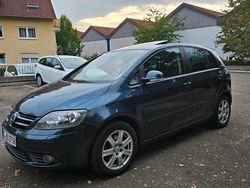 Blau Gebraucht 2007 VW Golf Plus Cross Van / Kleinbus | 4.750 € (Fairer Preis)