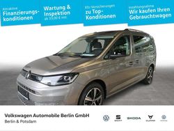 Mojave beige metallic Gebraucht 2025 VW Caddy Maxi California Van / Kleinbus | 51.000 €