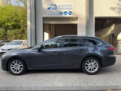 Grau Gebraucht 2013 Mazda 6 Center-Line Kombi | 5.400 € (Fairer Preis)