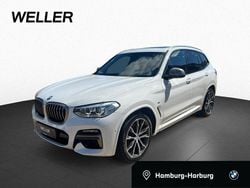 Weiß Gebraucht 2020 BMW X3 Performance SUV | 42.950 € (Guter Preis)