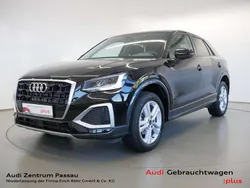 Mythosschwarz metallic Gebraucht 2024 Audi Q2 Advanced SUV | 29.900 € (Fairer Preis)