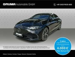 Kosmosschwarz Gebraucht 2025 Mercedes CLA 250+ Premium Limousine | 54.930 € (Superpreis)