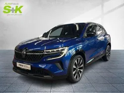 Ironblau metallic (blau) Gebraucht 2023 Renault Austral Techno SUV | 27.980 € (Guter Preis)